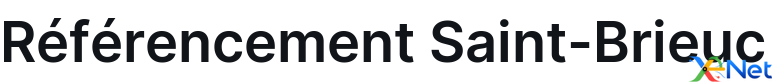Référencement Saint-Brieuc
